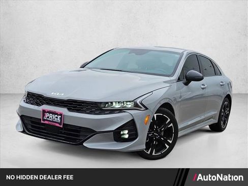 Used 2023 Kia K5 GT-Line w/ GT-Line Premium Package FWD image 1