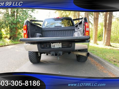 Used 2013 Chevrolet Silverado 3500 LTZ AWD/4WD image 30