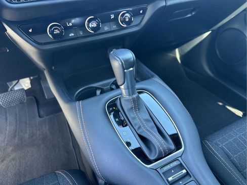 Certified 2023 Honda HR-V Sport image 27