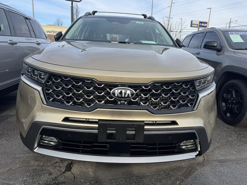 Used 2021 Kia Sorento SX Prestige image 7