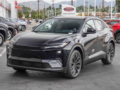 New 2026 Toyota C-HR AWD/4WD image 3