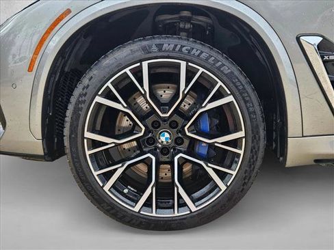 Used 2020 BMW X5 M w/ Executive Package AWD/4WD image 9