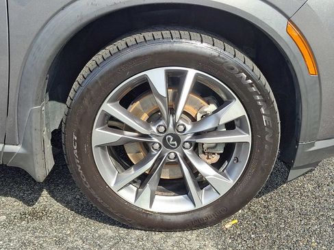 Used 2023 INFINITI QX60 Luxe w/ Vision Package AWD/4WD image 8