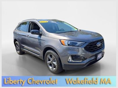 Used 2024 Ford Edge SEL w/ Sport Appearance Package