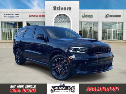 Used 2024 Dodge Durango R/T w/ Blacktop Package
