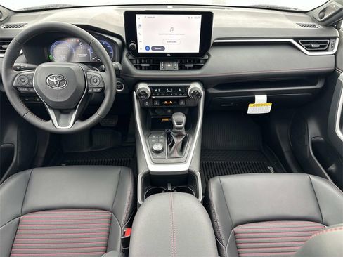 New 2025 Toyota RAV4 XSE image 12