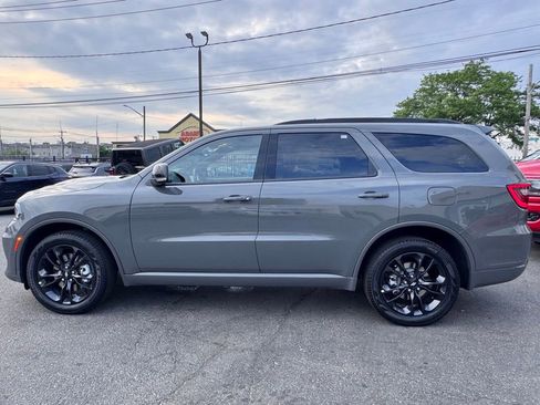New 2026 Dodge Durango GT AWD/4WD image 4