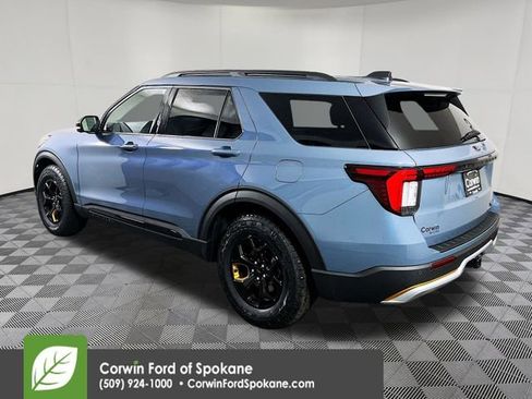 New 2026 Ford Explorer Tremor w/ Tremor Ultimate Package AWD/4WD image 11
