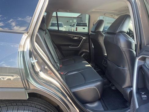 Used 2023 Toyota RAV4 Limited w/ Limited Grade Weather Package FWD image 28