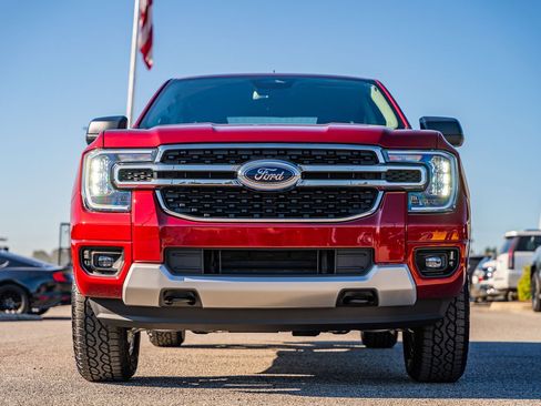 New 2025 Ford Ranger XLT w/ Chrome Accent Package image 2