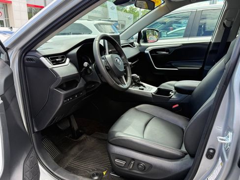 Used 2024 Toyota RAV4 XLE Premium w/ Weather Package AWD/4WD image 7