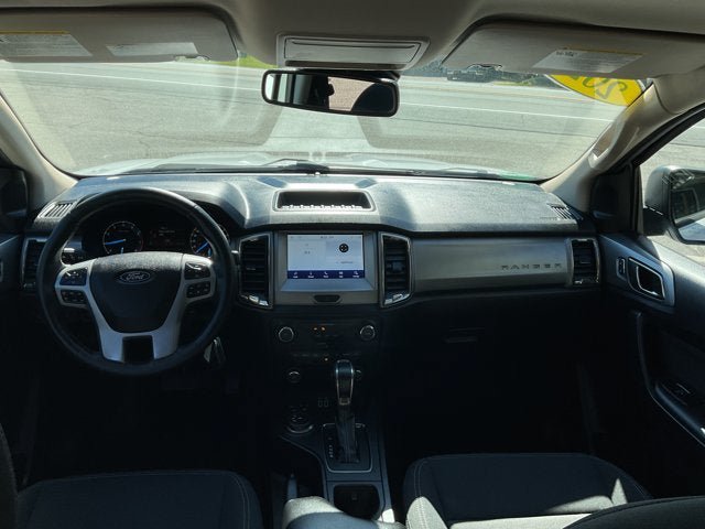 Certified 2021 Ford Ranger 4x4 SuperCrew image 14