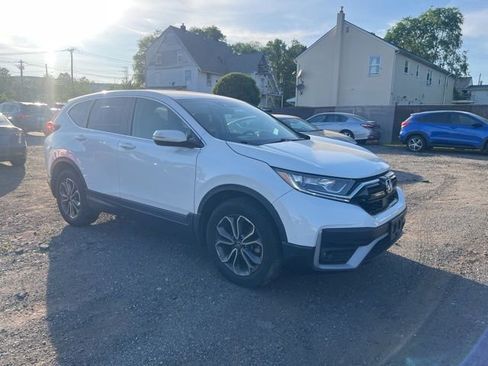 Used 2022 Honda CR-V EX image 2