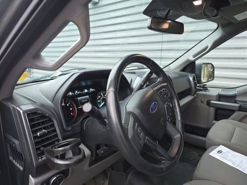 Certified 2018 Ford F150 XLT w/ Equipment Group 302A Luxury image 12