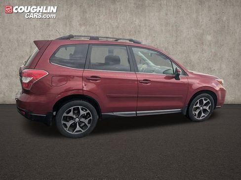 Used 2015 Subaru Forester 2.0XT Touring w/ Eyesight & Navigation System AWD/4WD image 8