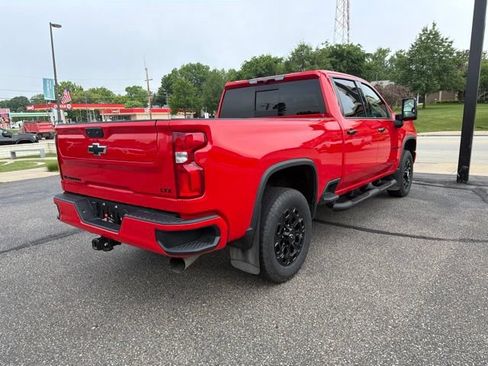 Used 2022 Chevrolet Silverado 2500 LTZ w/ LTZ Plus Package AWD/4WD image 5