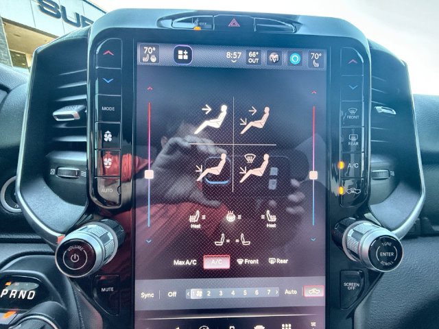 Used 2025 RAM 1500 Big Horn AWD/4WD image 19