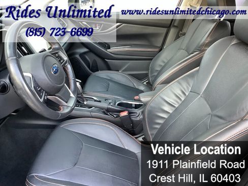 Used 2019 Subaru Crosstrek 2.0i Limited w/ Moonroof Package AWD/4WD image 17