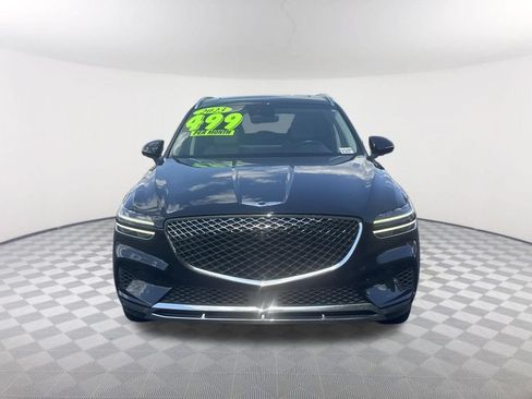 Used 2023 Genesis GV70 2.5T w/ Advanced Package AWD/4WD image 2