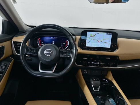Certified 2023 Nissan Rogue Platinum w/ Platinum Premium Package AWD/4WD image 23
