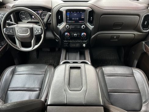 Used 2020 GMC Sierra 3500 Denali w/ Denali Ultimate Package AWD/4WD image 12