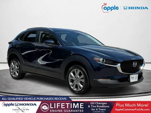 Used 2023 MAZDA CX-30 AWD 2.5 S w/ Preferred Package image 1