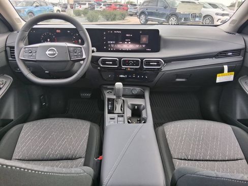 New 2026 Nissan Sentra SV w/ SV Convenience Package FWD image 8