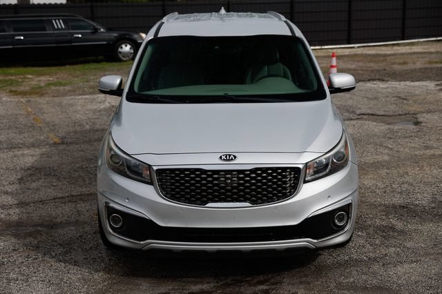 Used 2018 Kia Sedona SX Limited FWD image 22