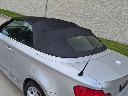 Used 2008 BMW 128i Convertible RWD image 13