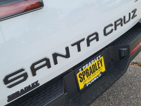 New 2026 Hyundai Santa Cruz SEL image 9