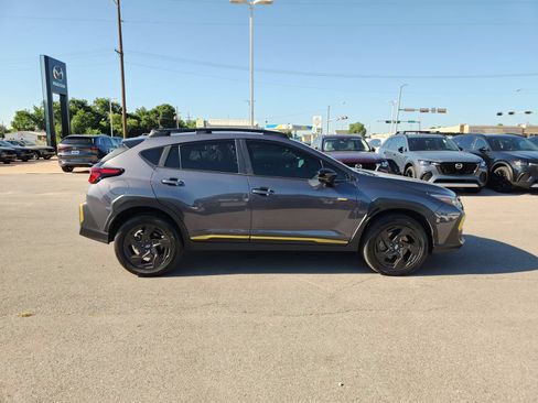 Used 2024 Subaru Crosstrek 2.5i Sport AWD/4WD image 7