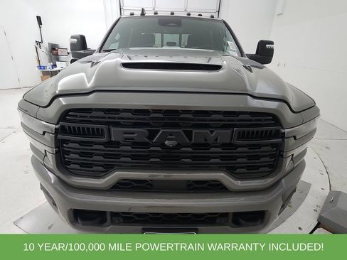 New 2026 RAM 3500 Limited image 3