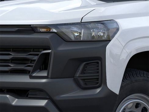 New 2026 Chevrolet Colorado W/T w/ Advanced Trailering Package image 10