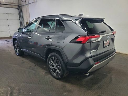 Used 2024 Toyota RAV4 Limited AWD/4WD image 5