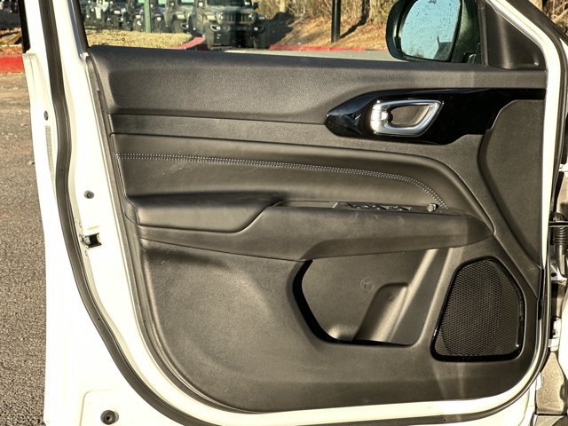 New 2026 Jeep Compass Limited AWD/4WD image 9
