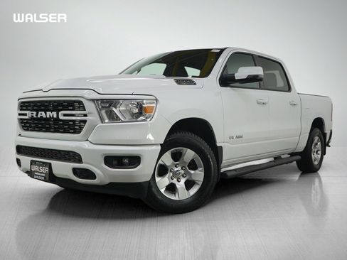 Used 2024 RAM 1500 Big Horn AWD/4WD image 1