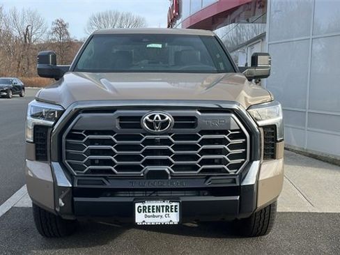New 2026 Toyota Tundra Limited image 2