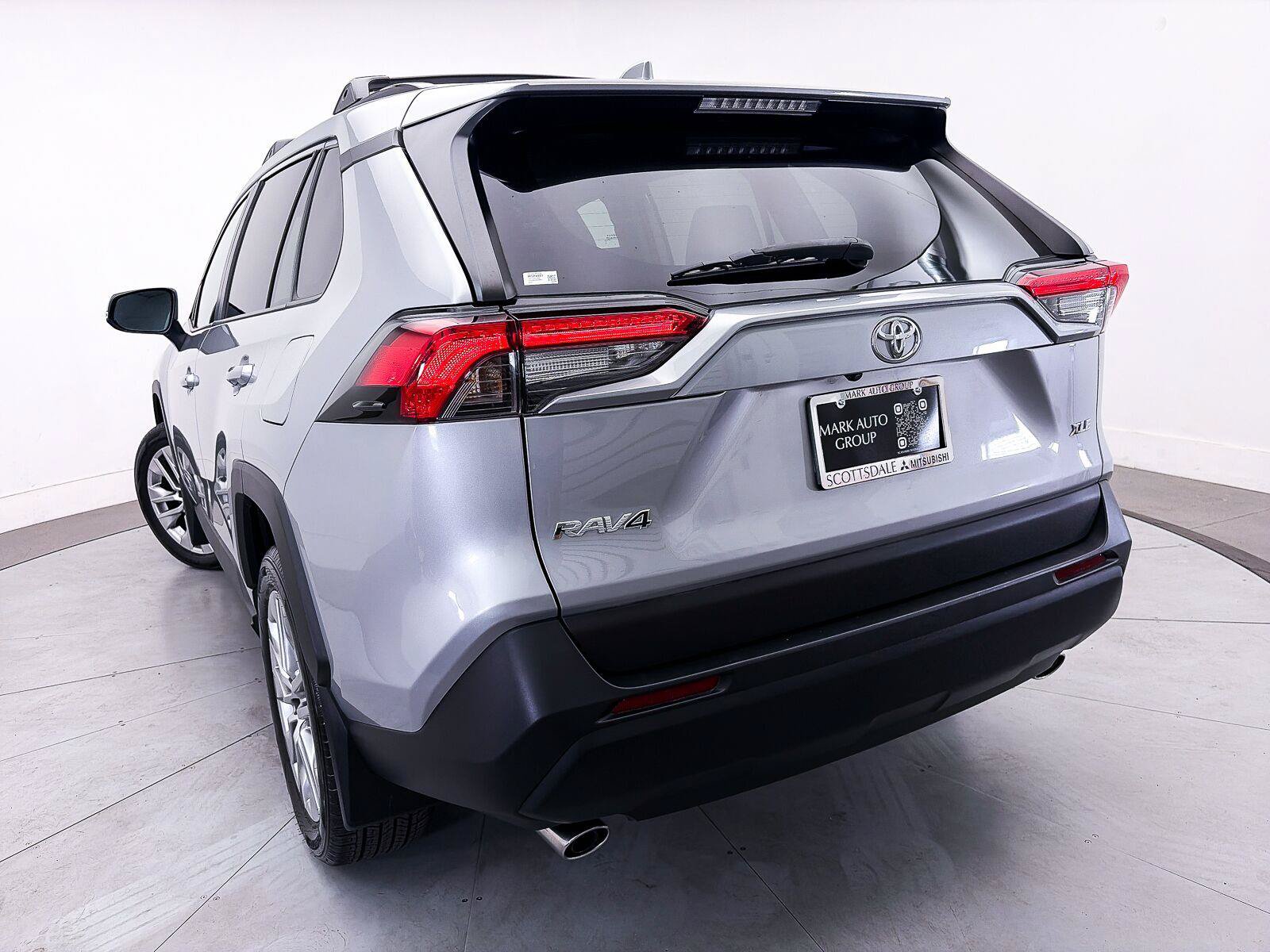Used 2024 Toyota RAV4 XLE Premium w/ Weather Package FWD image 4