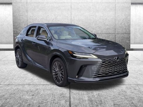 Used 2024 Lexus RX 350 FWD image 3