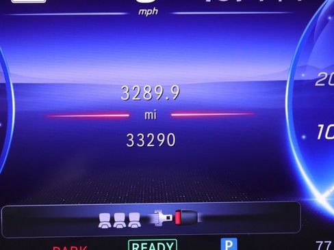 Certified 2023 Mercedes-Benz EQE 350+ SUV image 14