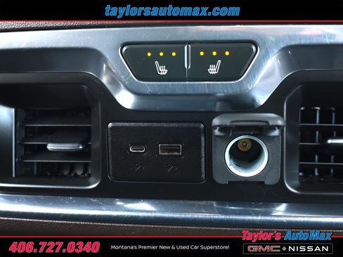 Used 2023 GMC Sierra 3500 Denali w/ Denali Black Diamond Edition image 46