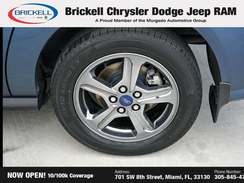 Used 2020 Ford Transit Connect Titanium FWD image 36