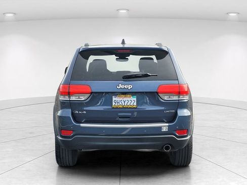 Used 2019 Jeep Grand Cherokee Limited image 4