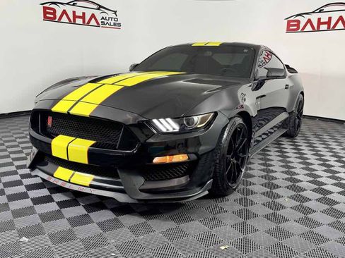 Used 2019 Ford Mustang Shelby GT350 w/ Technology Package RWD image 2
