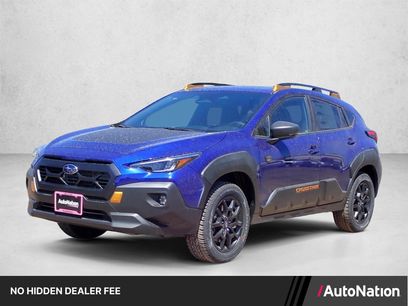 New 2026 Subaru Crosstrek 2.5i Wilderness