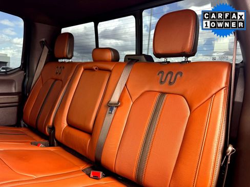 Used 2021 Ford F450 King Ranch w/ King Ranch Ultimate Package image 17