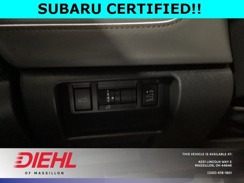 Used 2025 Subaru Forester Sport image 23