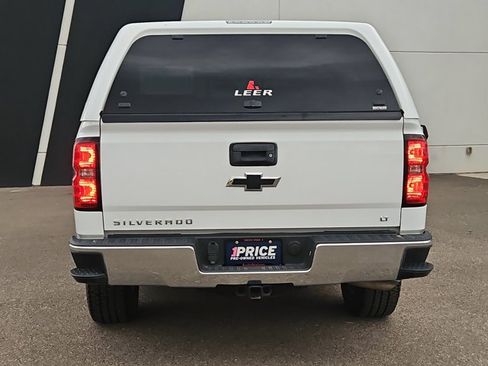 Used 2017 Chevrolet Silverado 1500 LT w/ All Star Edition AWD/4WD image 7