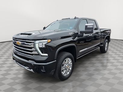 Used 2024 Chevrolet Silverado 2500 High Country w/ Technology Package