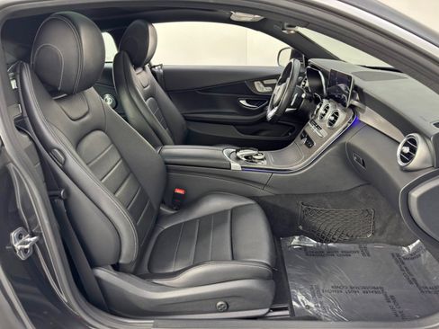 Used 2019 Mercedes-Benz C 300 4MATIC Coupe image 15